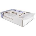 Heritage Trash Bag - 16 gal Capacity - 31" Length x 24" Width x 0.24 mil (6 Micron) Thickness - High Density - Natural - High-density Polyethylene (HDPE) - Can - 1 Carton
