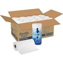 Sparkle Professional Series&reg; Kitchen Paper Towel Rolls - 2 Ply - 8.80" Width x 11" Length - 85 Sheets/Roll - White - 15 / Carton