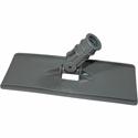 Genuine Joe Cleaning Pad Holder - Gray - 1 Each
