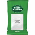 Green Mountain Coffee Roasters Ground Our Blend Coffee - Regular - Light/Mild - 2.2 oz Per Packet - 100 Packet - Ground - House Blend - 100 / Carton