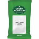 Green Mountain Coffee Roasters&reg; Ground Lake and Lodge Coffee - Regular - Dark/Bold - 2.2 oz Per Packet - 50 Packet - Ground - Lake & Lodge - 50 / Carton