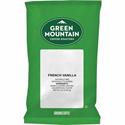 Green Mountain Coffee Roasters&reg; Ground French Vanilla Coffee - Regular - 2.2 oz Per Packet - 50 Packet - Ground - 50 / Carton