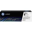 HP 201X Original High Yield Laser Toner Cartridge - Black - 1 Each - 2800 Pages