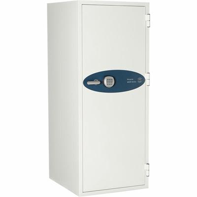 Phoenix 4622 Data Commander Safe - 8.05 ft³ - 5 Drawer(s) - 2 Shelve(s) - Electronic Lock - Fire Resistant, Water Resistant - Internal Size 55.75" Height x 15.50" Width x 15.75" Depth - Overall Size 68.8" Height x 27.5" Width x 28.5" Depth