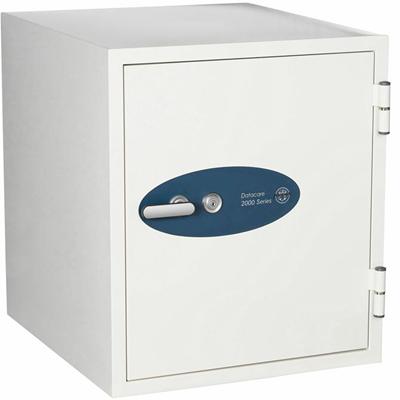 Phoenix 2003 Data Safe - 2.80 ft³ - 1 Shelve(s) - Combination, Biometric Lock - Fire Resistant, Explosive Resistant, Theft Resistant, Water Resistant, Impact Resistant - Internal Size 19.50" Height x 15.50" Width x 16" Depth - Overall Size 30.5" Heig