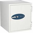 Phoenix 2003 Data Safe - 2.80 ft³ - 1 Shelve(s) - Combination, Biometric Lock - Fire Resistant, Explosive Resistant, Theft Resistant, Water Resistant, Impact Resistant - Internal Size 19.50" Height x 15.50" Width x 16" Depth - Overall Size 30.5" Heig