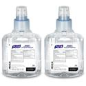 PURELL&reg; Hand Sanitizer Foam Refill - Fragrance-free Scent - 1.27 quart - Pump Bottle Dispenser - Kill Germs - Hand - Clear - Anti-irritant, Fragrance-free, Dye-free, Recyclable, Lockable - 2 / Carton