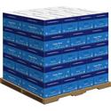 Hammermill Copy Plus Paper - White - 92 Brightness - Letter - 8 1/2" x 11" - 20 lb Basis Weight - Acid-free, Quick Drying - White - 500 Sheets per Ream - 500 Sheets/Ream - 40 / Pallet