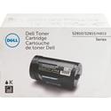 Dell Original High Yield Laser Toner Cartridge - Black - 1 Each - 6000 Pages