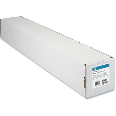 HP Universal Heavyweight Coated Paper - 24" x 100 ft - Satin - 1 Roll