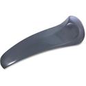 Softalk Antimicrobial Telephone Shoulder Rest - Charcoal - 1 Each