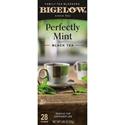 Bigelow&reg; Perfectly Mint Herbal Tea Bag - Herbal Tea - 8 oz - 1 Box
