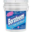 Dial Professional Borateem Color Safe Bleach - For Clothing - 280 oz (17.50 lb) - Recommended For: Stain Remover - Chlorine-free, Fade Resistant - White - 1 Each