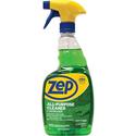 Zep All-purpose Cleaner/Degreaser - For Tile, Porcelain, Stainless Steel - Ready-To-Use - 32 fl oz (1 quart) - Recommended For: Soil Remover, Grease Remover - Green Bottle - 1 Each