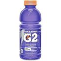 Gatorade G2 Grape Low-Calorie Sports Drinks - 20 fl oz (591 mL) - Grape - 24 / Carton