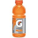 Gatorade Orange Thirst Quencher - 20 fl oz (591 mL) - Orange - 24 / Carton