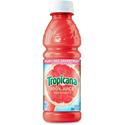 Tropicana Bottled Ruby Red Grapefruit Juice - 10 fl oz (296 mL) - 24 / Carton