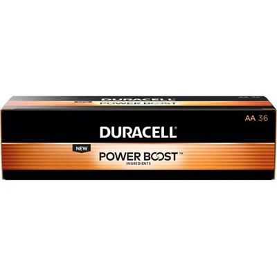 Duracell Coppertop Alkaline AA Batteries - For Multipurpose - AA - 1 Pack