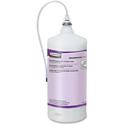 Rubbermaid Commercial One Shot Dispenser Lotion Soap Refill - 1.69 quart - Kill Germs - Skin, Hand - Fragrance-free, Dye-free, Disposable, Chemical Resistant - 4 / Carton
