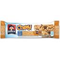 Quaker Oats Peanut Butter Choco Chip Granola Bars - Individually Wrapped - Peanut Butter, Chocolate Chip - 6.70 oz - 8/Box - 12 / Carton
