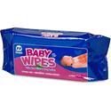 Royal Paper Products Baby Wipes Refill Pack - WhitePack - 80/Pack - 12 / Carton