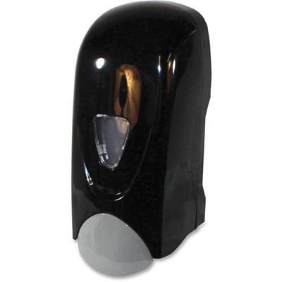 Genuine Joe Foam Soap Dispenser - Manual - 1.06 quart Capacity - Black, Gray - 1 Each