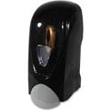 Genuine Joe Foam Soap Dispenser - Manual - 1.06 quart Capacity - Black, Gray - 1 Each