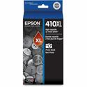 Epson Claria Premium 410XL Original High Yield Inkjet Ink Cartridge - Photo Black - 1 Pack - 500 Pages