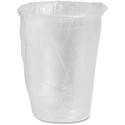 Coffee Pro 9oz Individually Wrapped Plastic Cups - 9 fl oz - Clear - Plastic - 1000 / Carton