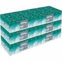 Kleenex Professional Facial Tissue Cube for Business - 2 Ply - White - PaperBox - 90/Box - 6 / Carton