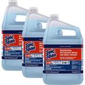 Spic and Span 3-in-1 All-Purpose Glass Cleaner - For Multipurpose, Multi Surface - Concentrate - 128 fl oz (4 quart) - Fresh Scent - Recommended For: Grease Remover, Bacteria Remover, Virus Remover - Heavy Duty, Disinfectant, Anti-bacterial, Non-stre
