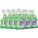 Lysol Multi-Purpose Cleaner with Bleach - For Multipurpose - 32 fl oz (1 quart) - Recommended For: Bacteria Remover, Mildew Remover, Stain Remover, Soap Scum Remover, Grease Remover, Soil Remover, Grime Remover - Disinfectant, Anti-bacterial, Kill Ge