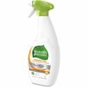 Seventh Generation Disinfecting Multi-Surface Cleaner - For Multi Surface, Multipurpose - 26 fl oz (0.8 quart) - Lemongrass Citrus Scent - Recommended For: Germs Remover, Virus Remover, Odor Remover, Food Remover - Disinfectant, Streak-free, Rinse-fr