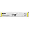 Canon Original Laser Toner Cartridge - Yellow - 1 Each - 7300 Pages