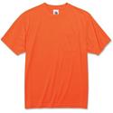 Ergodyne Non-certified Orange T-Shirt - Small Size