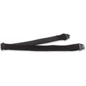 Ergodyne Skullerz Elastic Retainer Strap - Adjustable - Black - Elastic - 1 Each