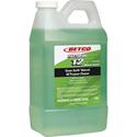 Betco Green Earth Natural All Purpose Cleaner - For Carpet, Multi Surface - Concentrate - 67.6 fl oz (2.1 quart) - Clean Scent - Recommended For: Grass Remover, Soil Remover - Green - 1 Each