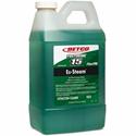Betco FiberPRO Es-Steam FastDraw 15 Carpet Cleaner - For Carpet, Rug - Concentrate - 67.6 fl oz (2.1 quart) - Recommended For: Grease Remover, Soil Remover - Green - 4 / Carton