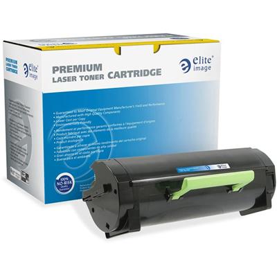 Elite Image Remanufactured Laser Toner Cartridge B2360 - Black - 1 Each - 2500 Pages