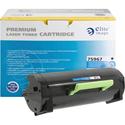 Elite Image Remanufactured High Yield Laser Toner Cartridge 331-9805 - Black - 1 Each - 8500 Pages