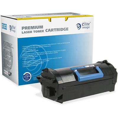 Elite Image Remanufactured Extra High Yield Laser Toner Cartridge - Black - 1 Each - 45000 Pages