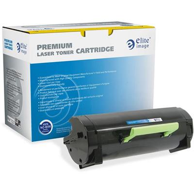 Elite Image Remanufactured Extra High Yield Laser Toner Cartridge - Black - 1 Each - 20000 Pages