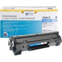 Elite Image Remanufactured Laser Toner Cartridge 83A - Black - 1 Each - 1500 Pages