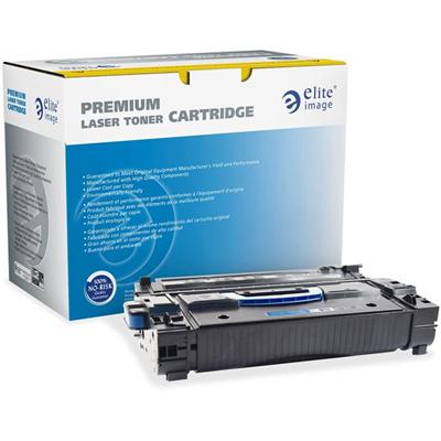 Elite Image Remanufactured MICR High Yield Laser Toner Cartridge 25X (25X) - Black - 1 Each - 34500 Pages