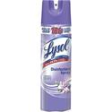 Lysol Early Morning Breeze Disinfectant Spray - For Multipurpose - 19 fl oz (0.6 quart) - Early Morning Breeze Scent - Recommended For: Germs Remover, Odor Remover, Fungi Remover, Virus Remover, Bacteria Remover - Anti-bacterial, Deodorize - Clear - 