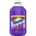 Fabuloso Multi-Purpose Cleaner - For Multipurpose - 169 fl oz (5.3 quart) - Lavender Scent - Recommended For: Grease Remover, Soil Remover - Residue-free, pH Neutral, Child Safety Cap - Purple Bottle - 1 Each