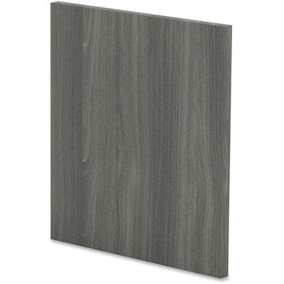 Mayline Gray Laminate Conference Table Center Leg - Contemporary - 27.55" Width x 28.52" Depth x 29" Height - Stain Resistant, Water Resistant, Abrasion Resistant - Steel - Gray, Laminate - 1 Each