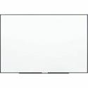 Quartet Fusion Nano-Clean Magnetic Dry-Erase Board - 48" (4 ft) Width x 36" (3 ft) Height - White Surface - Black Aluminum Frame - Horizontal/Vertical - Magnetic - 1 Each