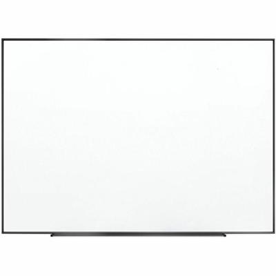 Quartet Fusion Nano-Clean Magnetic Dry-Erase Board - 72" (6 ft) Width x 48" (4 ft) Height - White Surface - Silver Aluminum Frame - Horizontal/Vertical - Magnetic - 1 Each