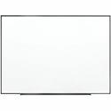 Quartet Fusion Nano-Clean Magnetic Dry-Erase Board - 72" (6 ft) Width x 48" (4 ft) Height - White Surface - Silver Aluminum Frame - Horizontal/Vertical - Magnetic - 1 Each